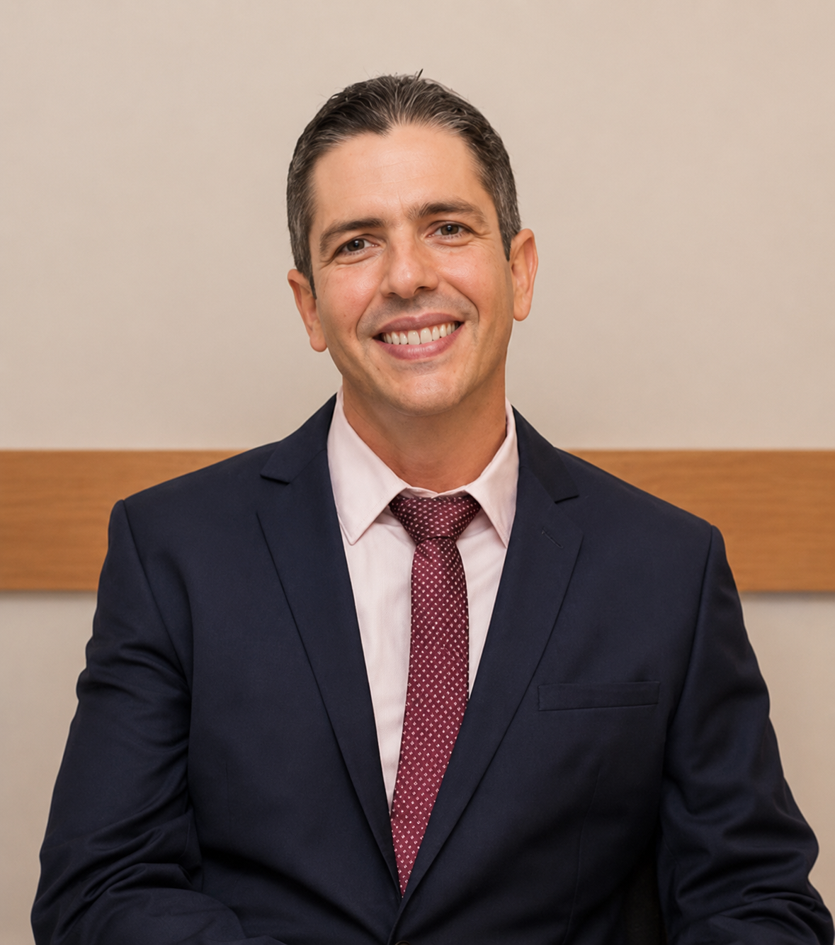 Foto de Dr. Rodrigo Uliano Moser da Silva