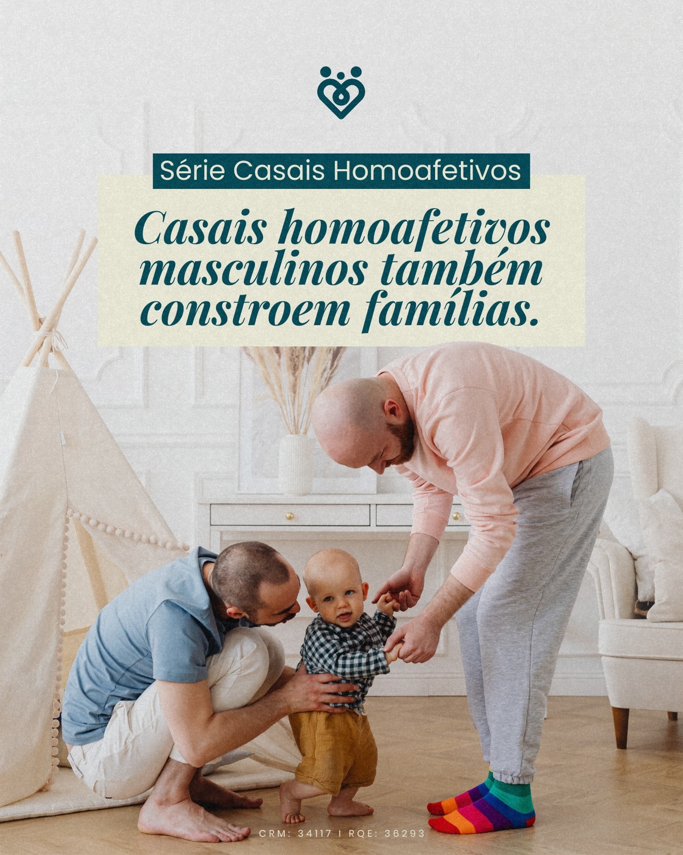 Casais homoafetivos constroem famílias